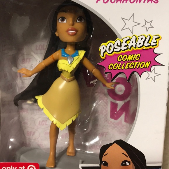 Hasbro Other - DISNEY PRINCESS POCAHONTAS